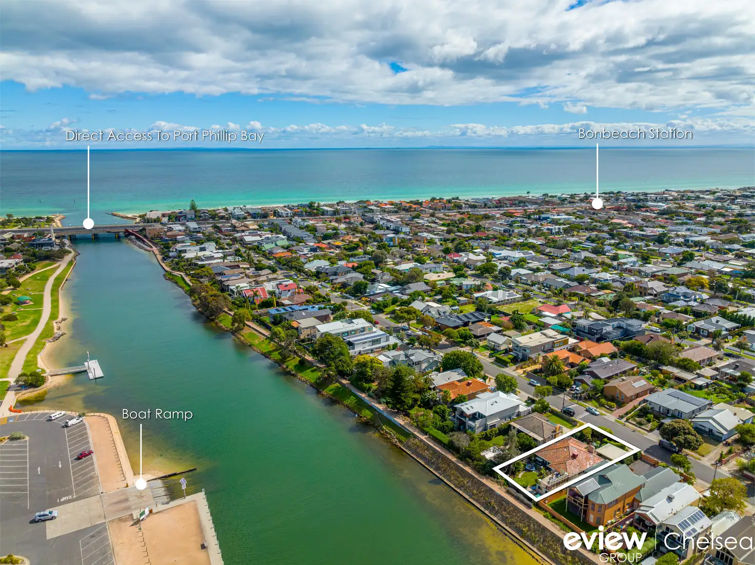 Main view of Homely house listing, 58 Mascot Avenue, Bonbeach VIC 3196