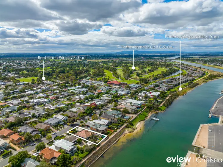 Second view of Homely house listing, 58 Mascot Avenue, Bonbeach VIC 3196