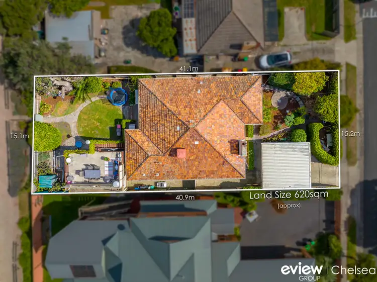 Third view of Homely house listing, 58 Mascot Avenue, Bonbeach VIC 3196