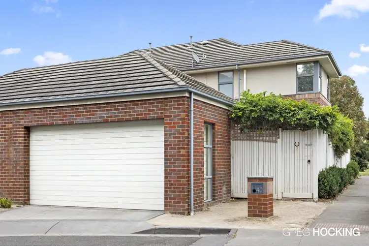 Main view of Homely house listing, 40 San Lorenzo Court, Heatherton VIC 3202