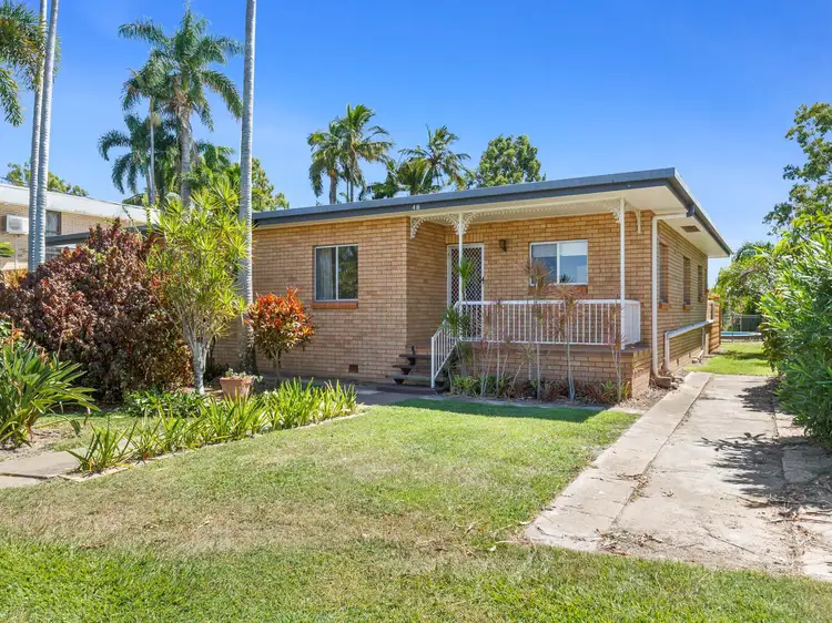 Fourth view of Homely house listing, 48 Pattison Street, Wandal QLD 4700