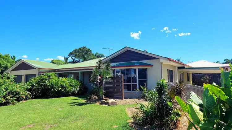 Main view of Homely house listing, 7 Kidston Avenue, Rural View QLD 4740