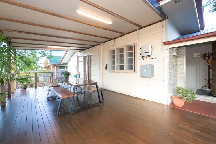 Second view of Homely house listing, 18A Hunter Street, West Mackay QLD 4740