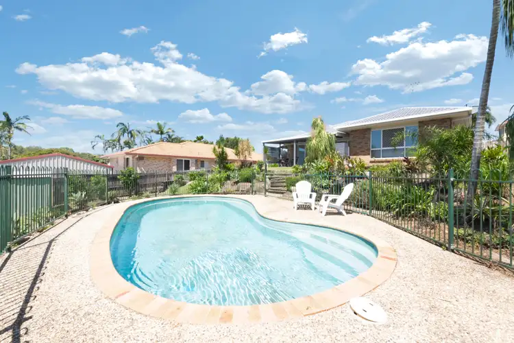 Second view of Homely house listing, 14 Dumfries Court, Beaconsfield QLD 4740