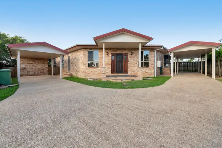 Main view of Homely house listing, 12 Inverness Court, Beaconsfield QLD 4740