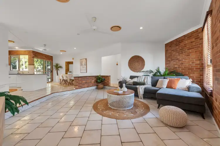 Second view of Homely house listing, 12 Inverness Court, Beaconsfield QLD 4740