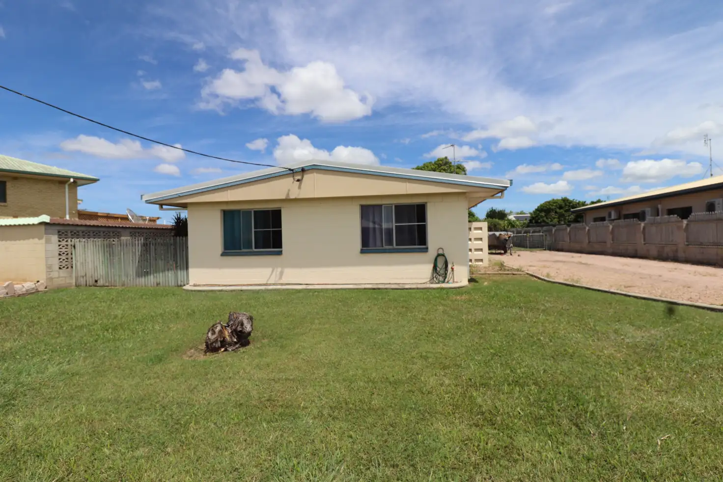Main view of Homely semi-detached listing, 53A Chippendale Street, Ayr QLD 4807