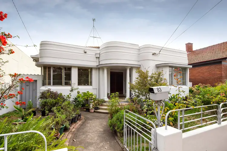 Main view of Homely house listing, 83 Brunswick Road, Brunswick East VIC 3057