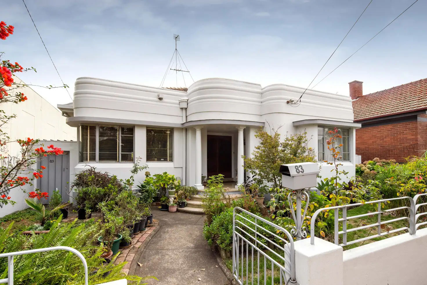 Main view of Homely house listing, 83 Brunswick Road, Brunswick East VIC 3057