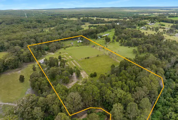 88 Parma Road, Falls Creek NSW 2540
