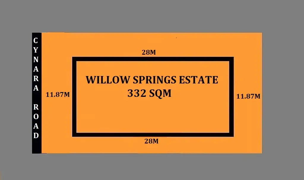 Main view of Homely land listing, Address available on request