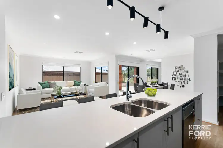 Third view of Homely house listing, 6 Simmental Road, Traralgon VIC 3844