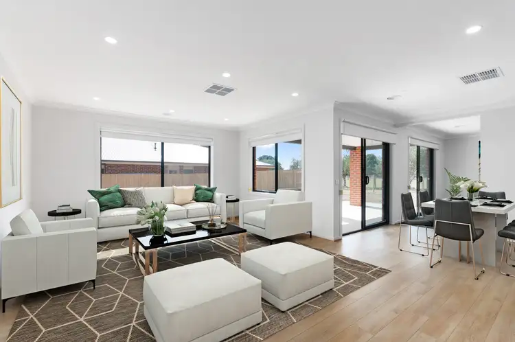 Fifth view of Homely house listing, 6 Simmental Road, Traralgon VIC 3844