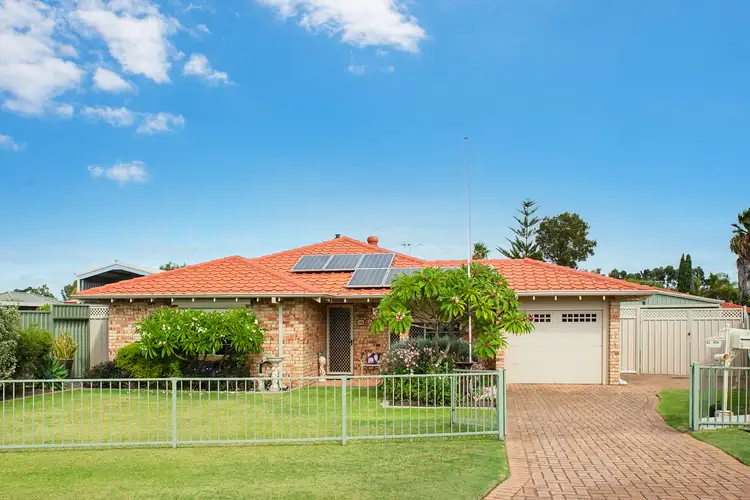 6 Snipe Close, Geographe WA 6280