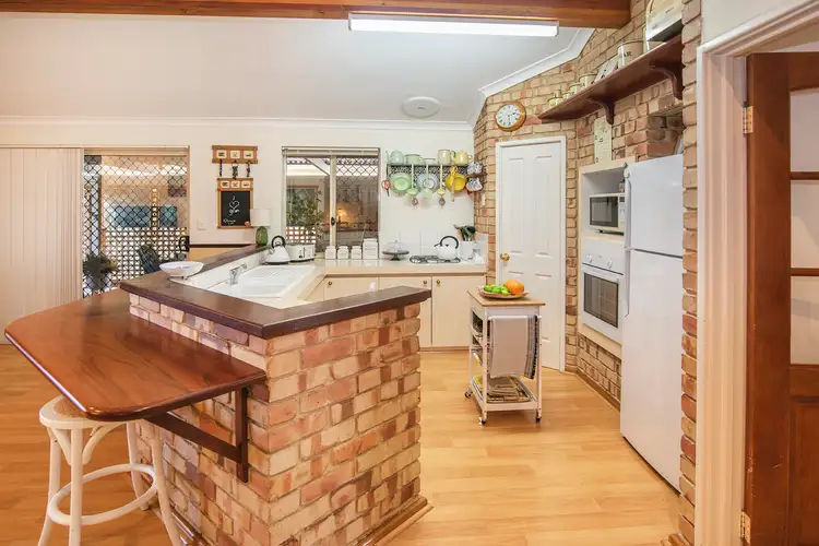 Fourth view of Homely house listing, 6 Snipe Close, Geographe WA 6280