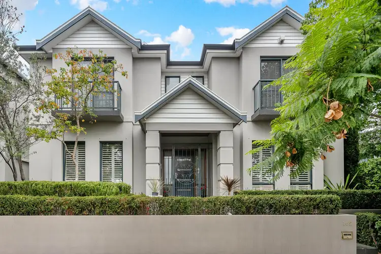 105 Salvado Road, Subiaco WA 6008