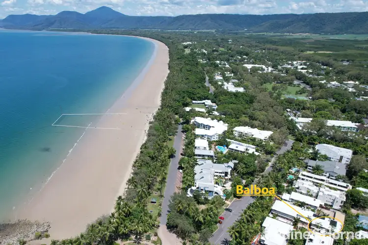 4/1-3 Garrick Street (BALBOA APARTMENTS), Port Douglas QLD 4877