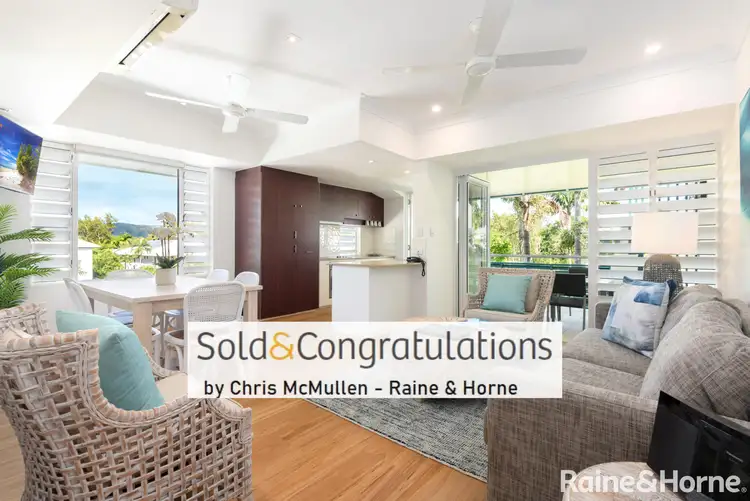 7/7 Davidson Street (VERANDAHS), Port Douglas QLD 4877