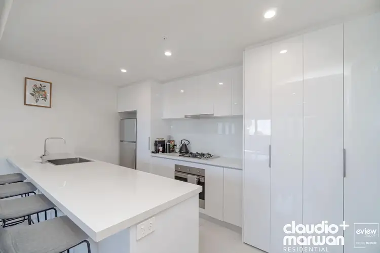 Third view of Homely apartment listing, 205/15 South Street, Hadfield VIC 3046