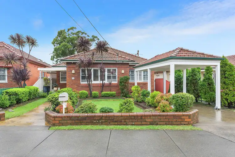 26 Benjamin St, Bexley North NSW 2207