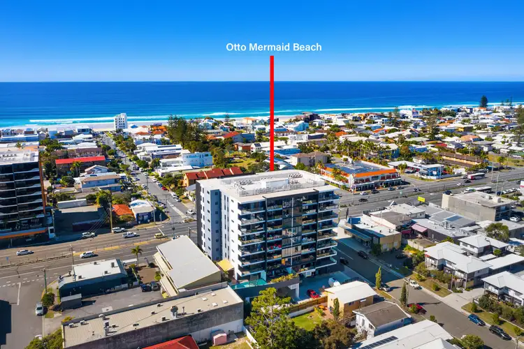 Main view of Homely unit listing, 13/1 Bondi Avenue, Mermaid Beach QLD 4218