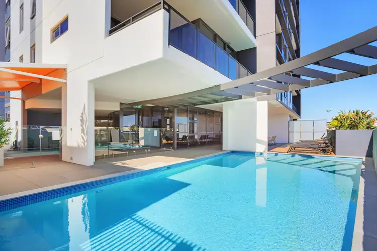 Second view of Homely unit listing, 13/1 Bondi Avenue, Mermaid Beach QLD 4218