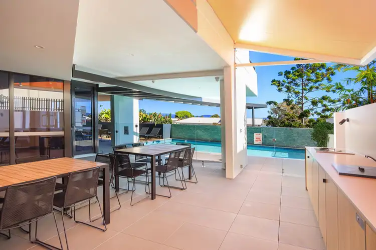Third view of Homely unit listing, 13/1 Bondi Avenue, Mermaid Beach QLD 4218