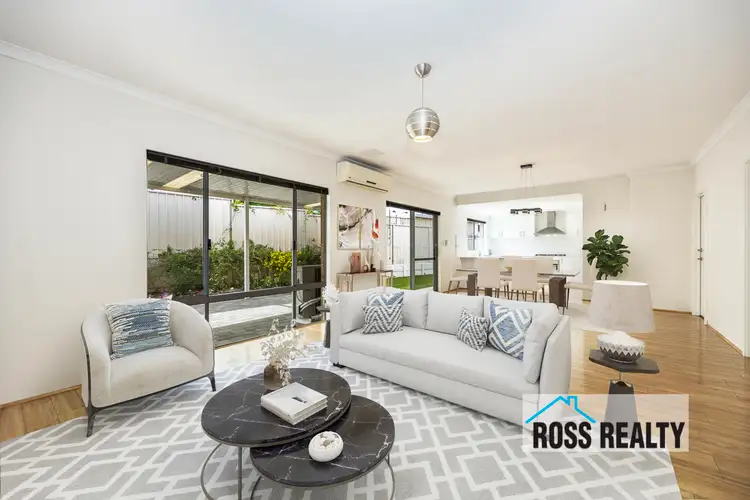 Second view of Homely house listing, 14A Palmer Place, Embleton WA 6062