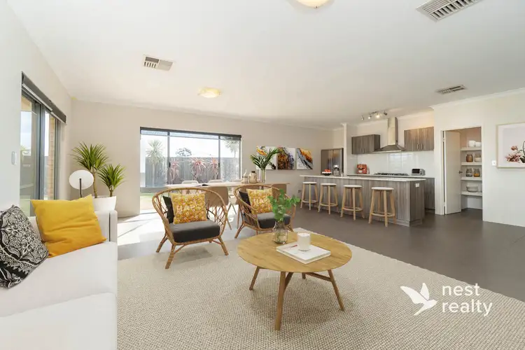 Second view of Homely house listing, 47 Bonnington Way, Baldivis WA 6171
