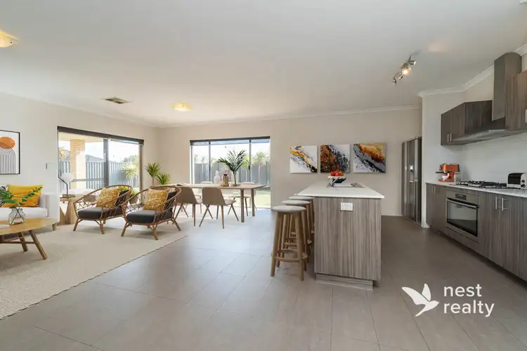 Third view of Homely house listing, 47 Bonnington Way, Baldivis WA 6171