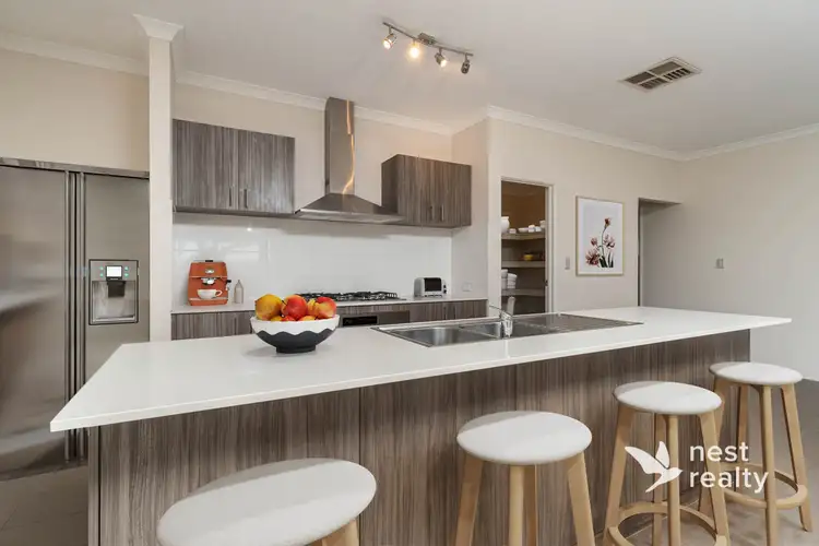 Fifth view of Homely house listing, 47 Bonnington Way, Baldivis WA 6171
