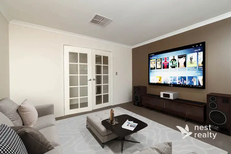 Sixth view of Homely house listing, 47 Bonnington Way, Baldivis WA 6171