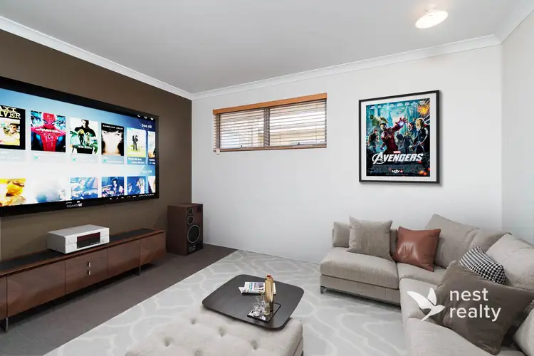 Seventh view of Homely house listing, 47 Bonnington Way, Baldivis WA 6171