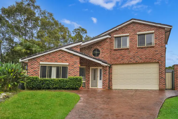 Main view of Homely house listing, 4 Kempsey Place, Bossley Park NSW 2176