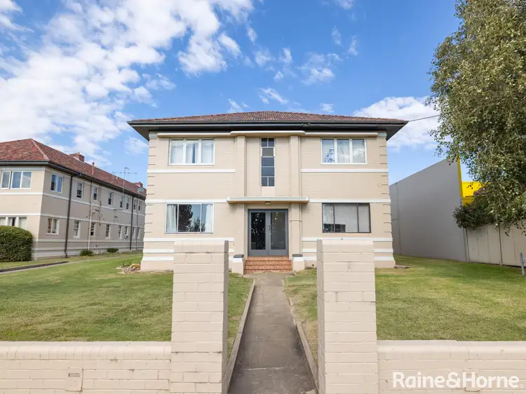 10/62 Durham Street, Bathurst NSW 2795