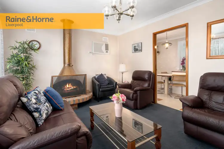 Fourth view of Homely house listing, 185 Hoxton Park Road, Cartwright NSW 2168