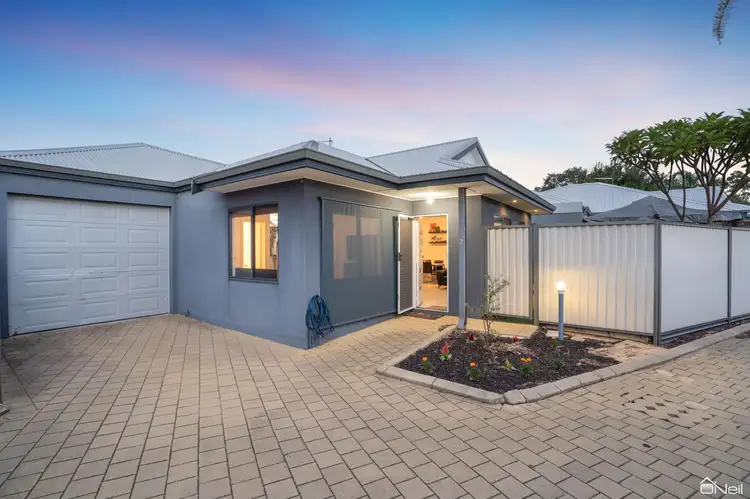 Main view of Homely house listing, 7/5 Turner Place, Kelmscott WA 6111
