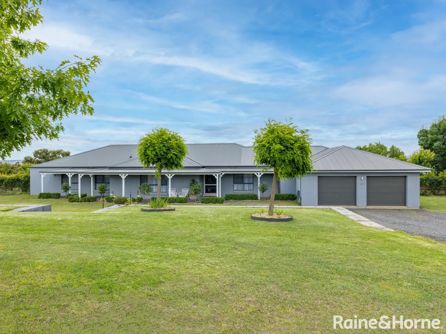 Main view of Homely house listing, 63 Blue Ridge Drive, White Rock NSW 2795