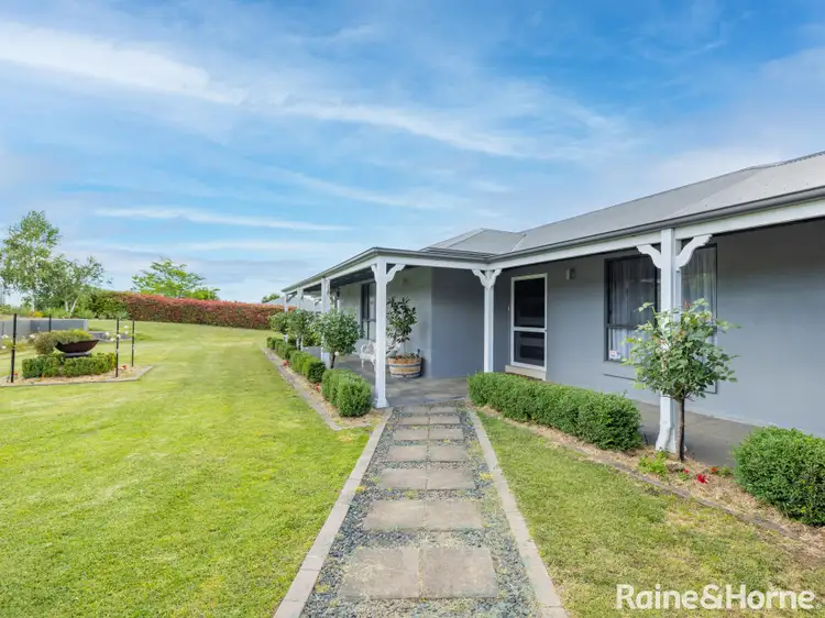 Second view of Homely house listing, 63 Blue Ridge Drive, White Rock NSW 2795