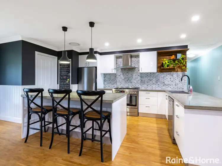 Fourth view of Homely house listing, 63 Blue Ridge Drive, White Rock NSW 2795