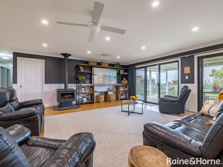 Sixth view of Homely house listing, 63 Blue Ridge Drive, White Rock NSW 2795