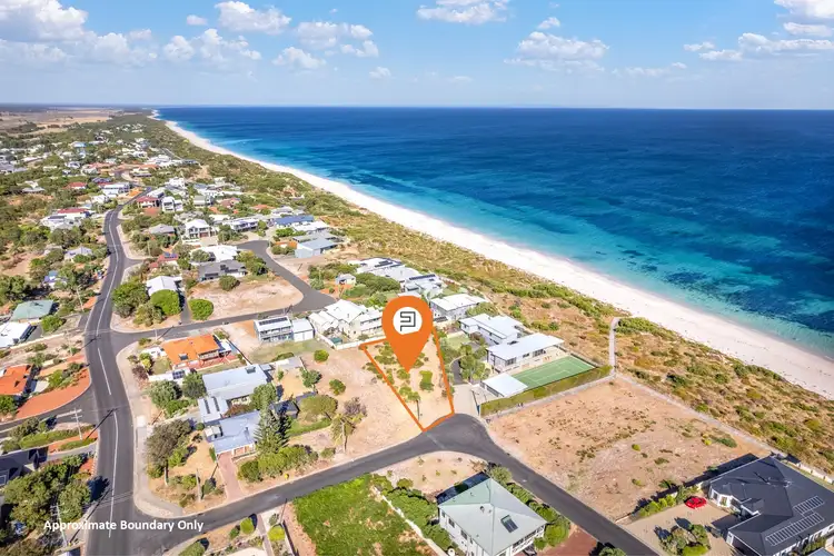 Main view of Homely land listing, 5 Cape View Lane, Peppermint Grove Beach WA 6271