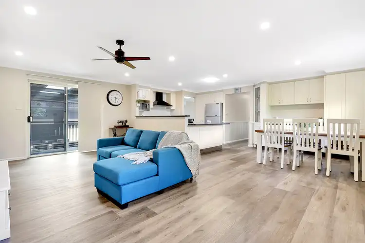 Fifth view of Homely house listing, 26 Todd Row, St Clair NSW 2759