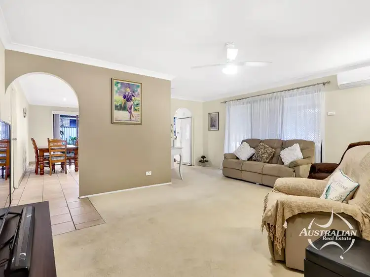 Third view of Homely house listing, 41 Horseshoe Circuit, St Clair NSW 2759