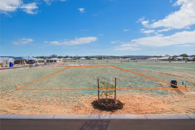 Main view of Homely land listing, 3 Hayling Way, Dunsborough WA 6281
