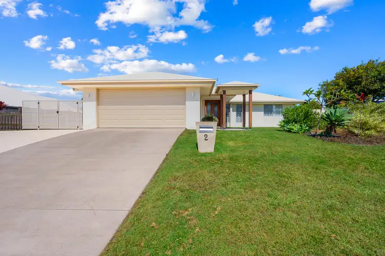 2 Peachtree Crescent, Peregian Springs QLD 4573