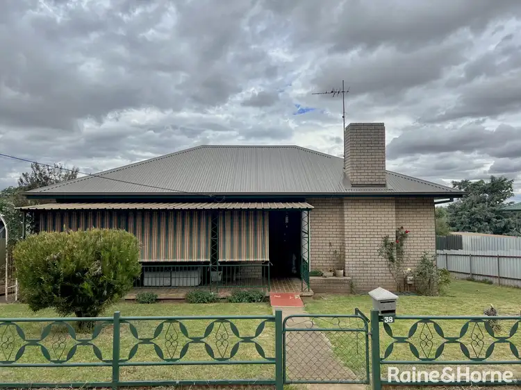 Main view of Homely house listing, 38 Campbell St, Young NSW 2594