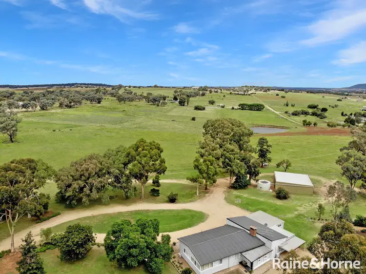 Main view of Homely house listing, Lot 1/60 Quondong Road, Grenfell NSW 2810