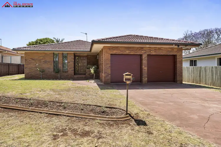 Main view of Homely house listing, 18 Loveday Street, Rangeville QLD 4350