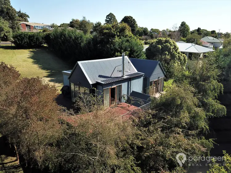 Second view of Homely house listing, 22 Railway Road, Mirboo North VIC 3871